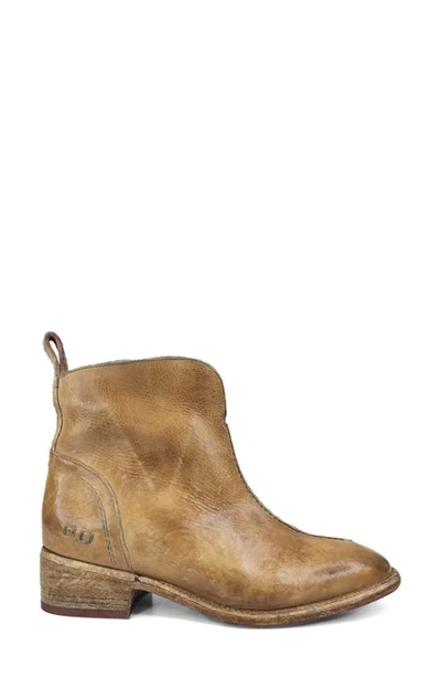 Bed Stu Tabitha Western Boot In Tan Rustic Tml