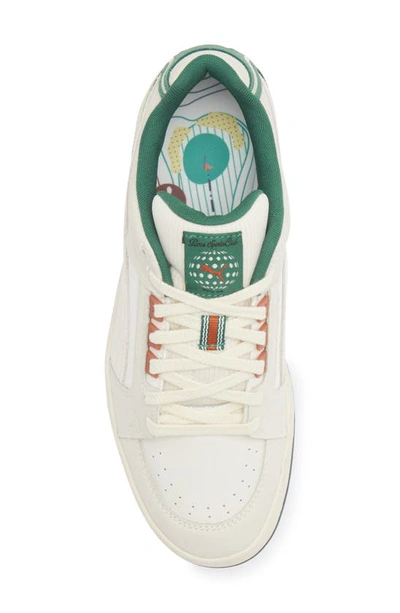 Shop Puma Slipstream Lo Retro Sneaker In Warm White-spring Lavender