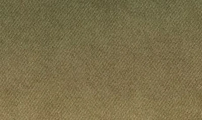 Shop Dion Lee Ombré Utility Denim Wrap Miniskirt In Military Green