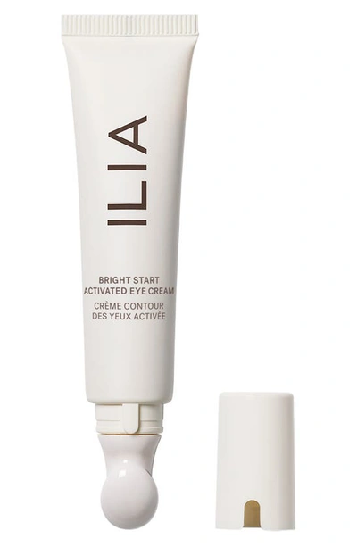 Shop Ilia Bright Start Activated Eye Cream