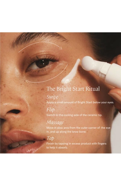 Ilia Bright Start Activated Eye Cream
