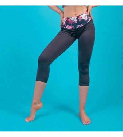 Bereal Joules Workout Leggings In Black