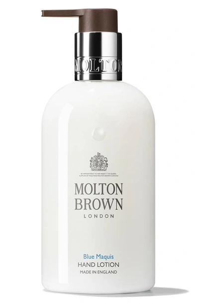 Shop Molton Brown London Blu Maquis Hand Lotion