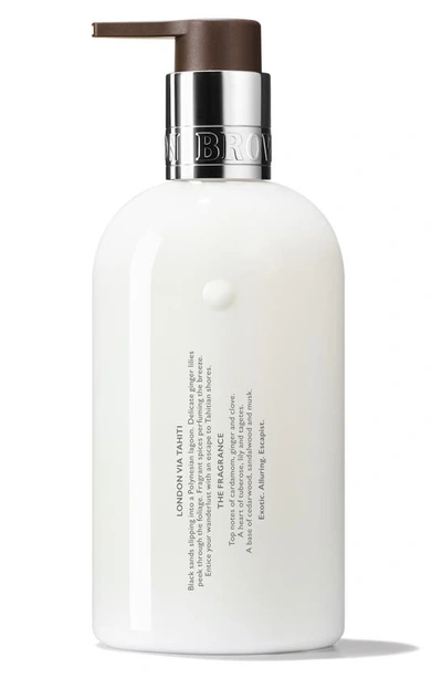 Shop Molton Brown London Heavenly Gingerlily Hand Lotion