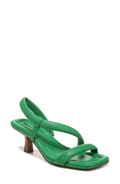 Shop Vince Coline Sandal In Emerald