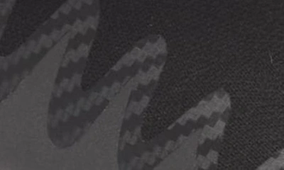 Shop Christian Louboutin Kids' Mini Sharky Sock Sneaker In Version Black