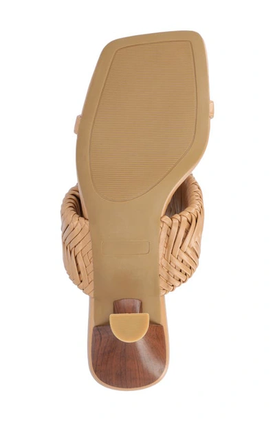 Journee Collection Tru Comfort Foam Monyka Sandal In Tan