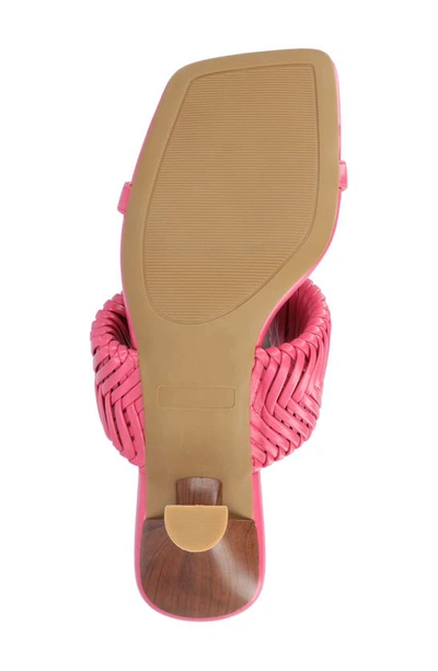 Journee Collection Tru Comfort Foam Monyka Sandal In Pink
