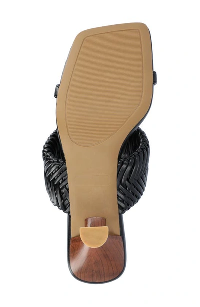 Journee Collection Tru Comfort Foam Monyka Sandal In Black