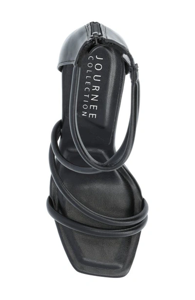 Journee Collection Tru Comfort Foam Marza Sandal In Black