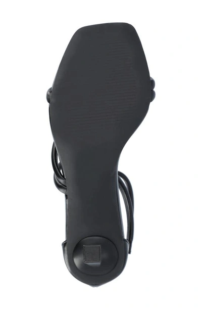 Journee Collection Tru Comfort Foam Marza Sandal In Black