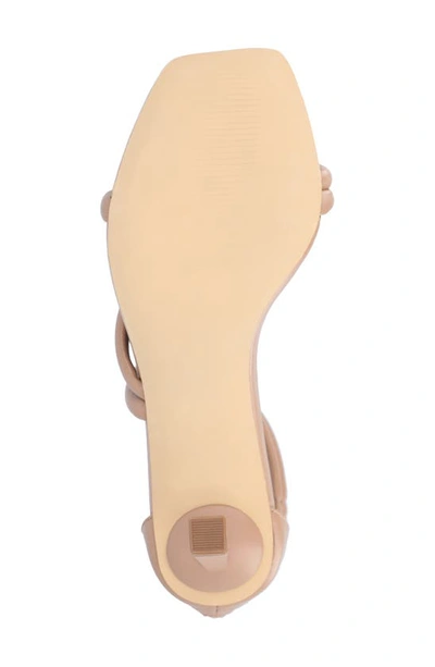 Journee Collection Tru Comfort Foam Marza Sandal In Camel