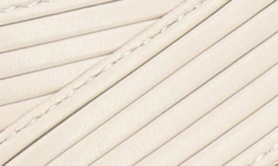 Journee Collection Annett Ribbed Strap Pump In Sand