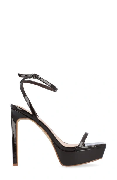 Journee Collection Tru Comfort Foam Telilah Strappy Platform Sandal In Dark Brown