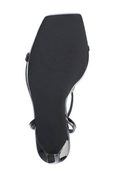 Journee Collection Tru Comfort Foam Telilah Strappy Platform Sandal In Black