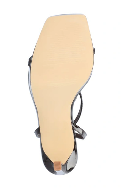 Journee Collection Tru Comfort Foam Telilah Strappy Platform Sandal In Dark Brown