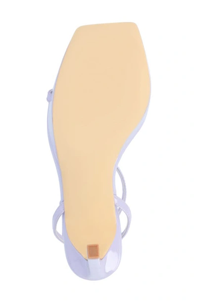 Journee Collection Tru Comfort Foam Telilah Strappy Platform Sandal In Lilac