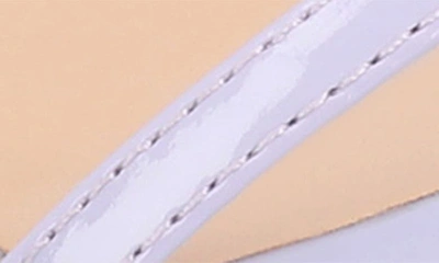 Shop Journee Collection Tru Comfort Foam Telilah Strappy Platform Sandal In Lilac