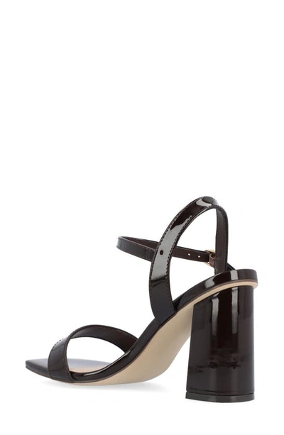 Journee Collection Tru Comfort Foam Tivona Sandal In Brown
