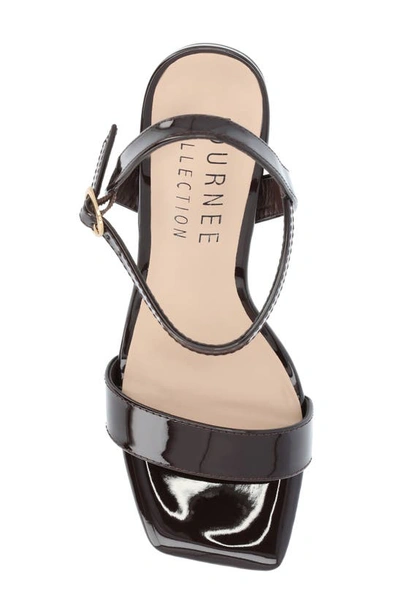 Journee Collection Tru Comfort Foam Tivona Sandal In Brown