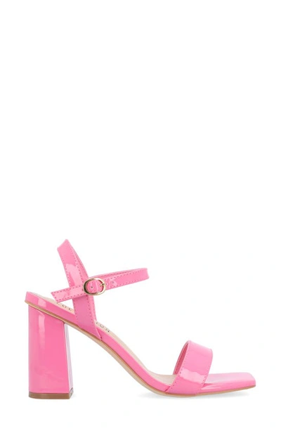 Journee Collection Tru Comfort Foam Tivona Sandal In Pink