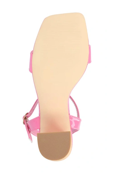 Journee Collection Tru Comfort Foam Tivona Sandal In Pink