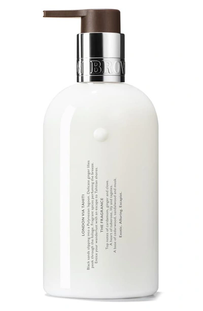 Shop Molton Brown London Heavenly Gingerlily Body Lotion