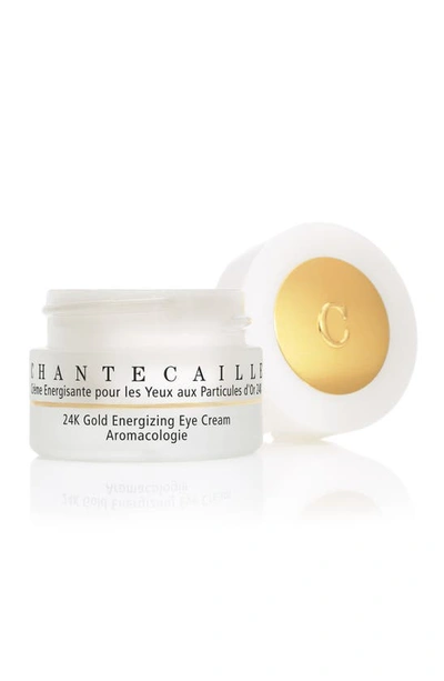 Shop Chantecaille 24k Gold Energizing Eye Cream