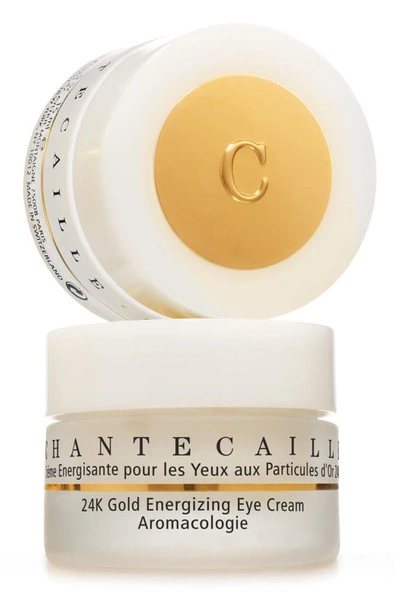 Shop Chantecaille 24k Gold Energizing Eye Cream