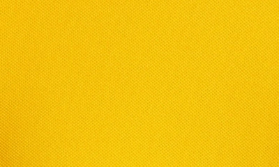 Cutter & Buck Virtue Piqué Recycled Blend Polo In College Gold