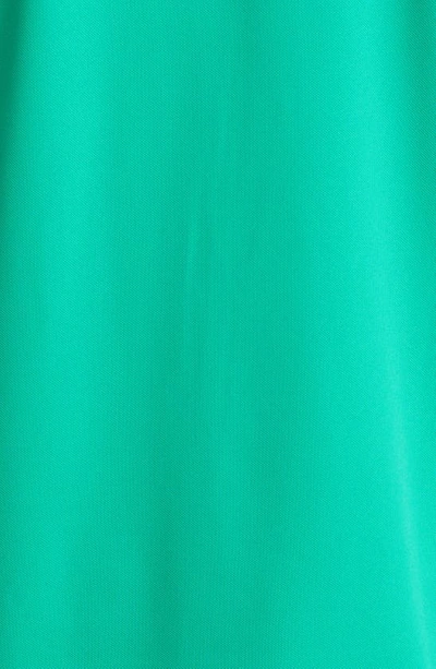 Cutter & Buck Virtue Piqué Recycled Blend Polo In Kelly Green