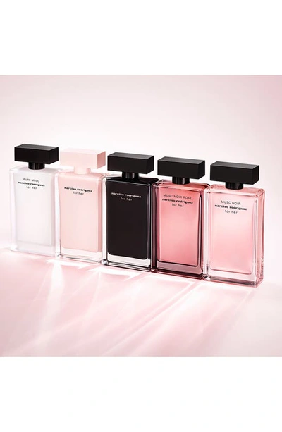Narciso Rodriguez For Her Musc Noir Rose Eau De Parfum, 1.6 Oz.