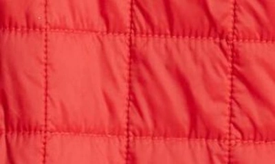 Shop Cutter & Buck Rainier Classic Fit Vest In Red