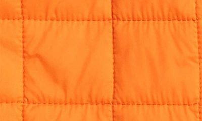 Cutter & Buck Rainier Classic Fit Vest In Satsuma