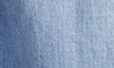 Billabong Free Fall Frayed Wide Leg Trouser Jeans In Surf Spray