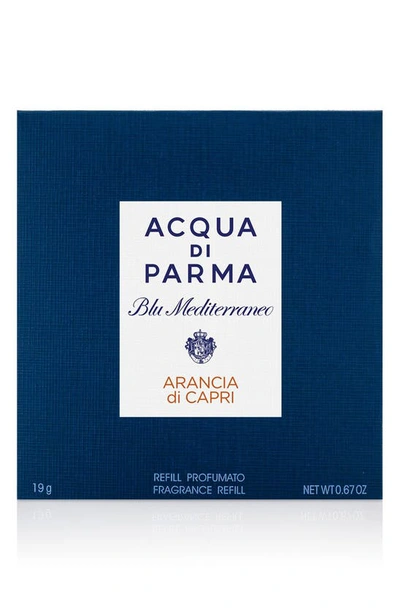 Acqua Di Parma Arancia Di Capri Car Diffuser Refill