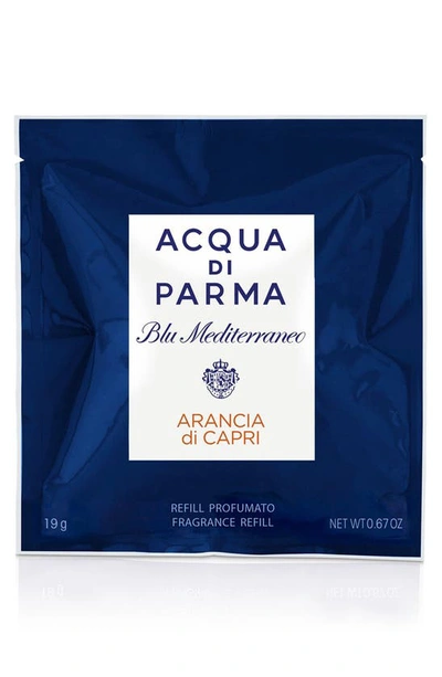 Shop Acqua Di Parma Blu Mediterraneo Arancia Di Capri Car Diffuser Refill
