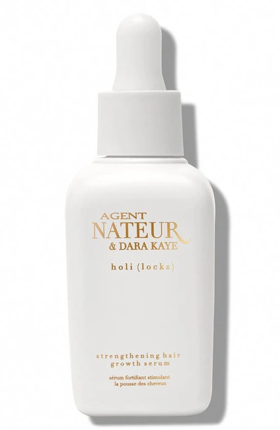 Agent Nateur Holi(locks) Strengthening Hair Growth Serum 1.7 oz