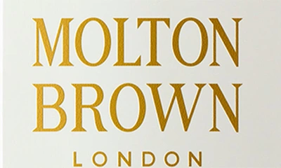 Shop Molton Brown London Mesmerising Oudh Accord & Gold Body Lotion