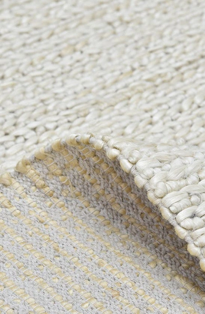 Solo Rugs Wayne Handmade Jute Area Rug In Beige