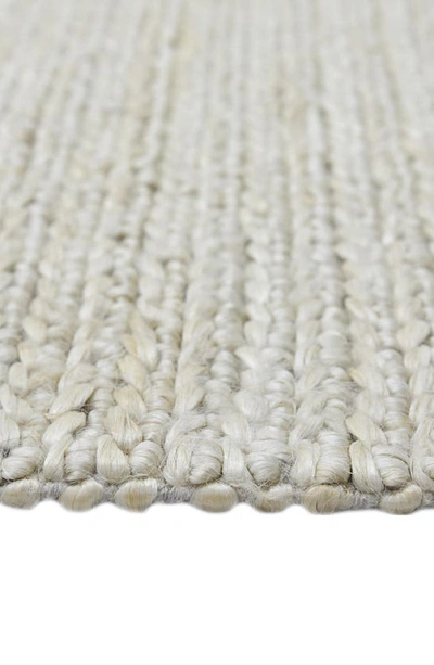 Solo Rugs Wayne Handmade Jute Area Rug In Beige