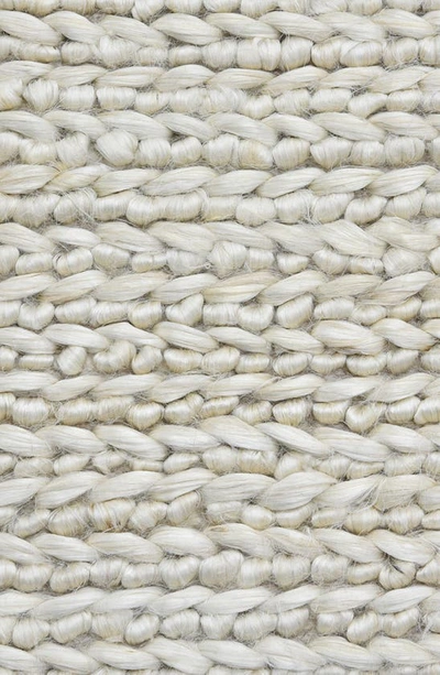 Solo Rugs Wayne Handmade Jute Area Rug In Beige