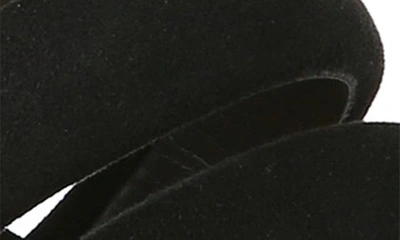 Shop Sam Edelman Yuki Platform Wedge Sandal In Black