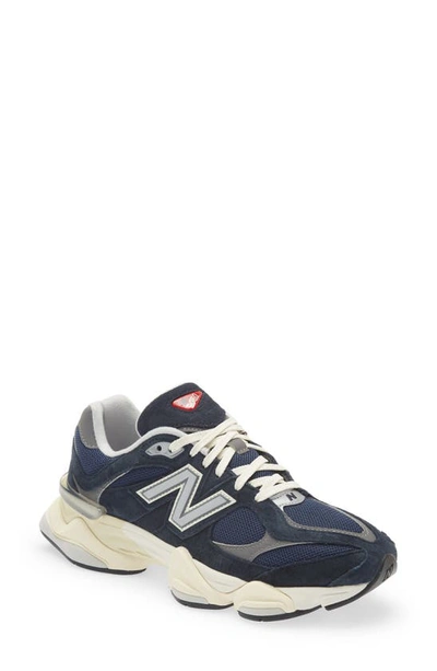 Shop New Balance 9060 Sneaker In Outer Space