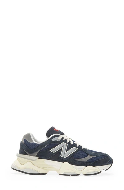 Shop New Balance 9060 Sneaker In Outer Space