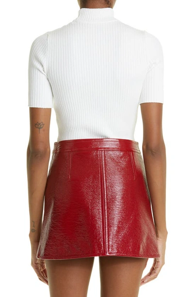Courrèges Courreges Sweaters In Heritage White