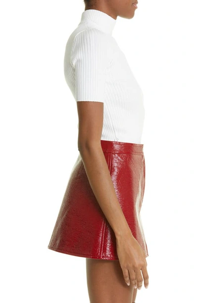 Courrèges Courreges Sweaters In Heritage White