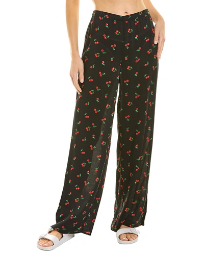 Weworewhat Pull-on Pant In Black