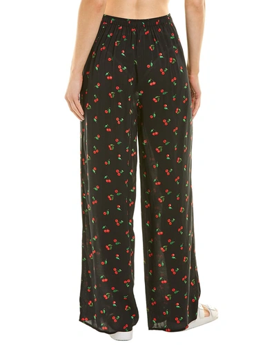 Weworewhat Pull-on Pant In Black