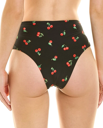 Weworewhat Riviera Bottom In Black